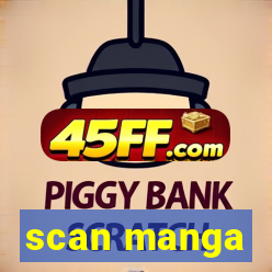 scan manga